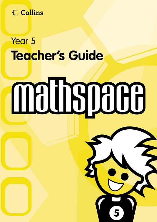 Collins Mathspace Year 5 Teacher S Guide