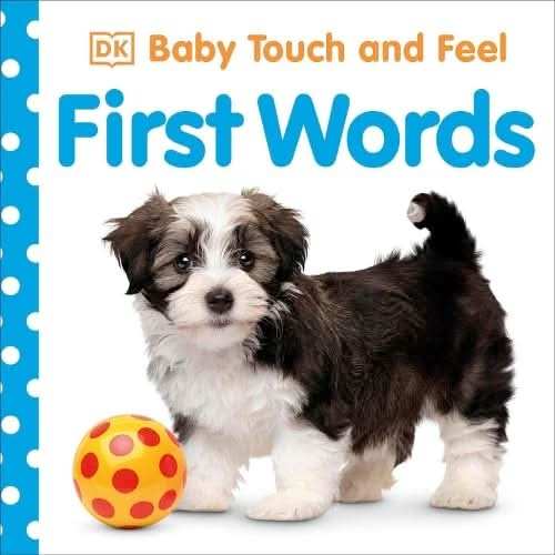 Baby Touch And Feel : First Words