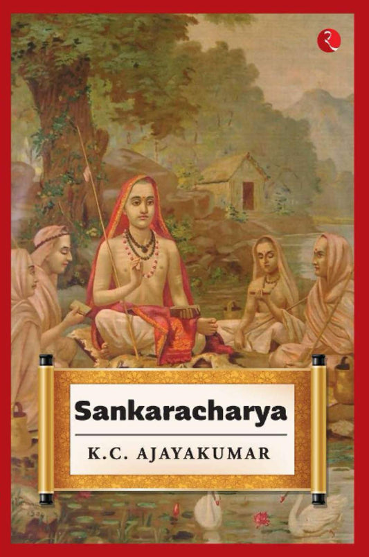 Sankaracharya A Novel (Pb)