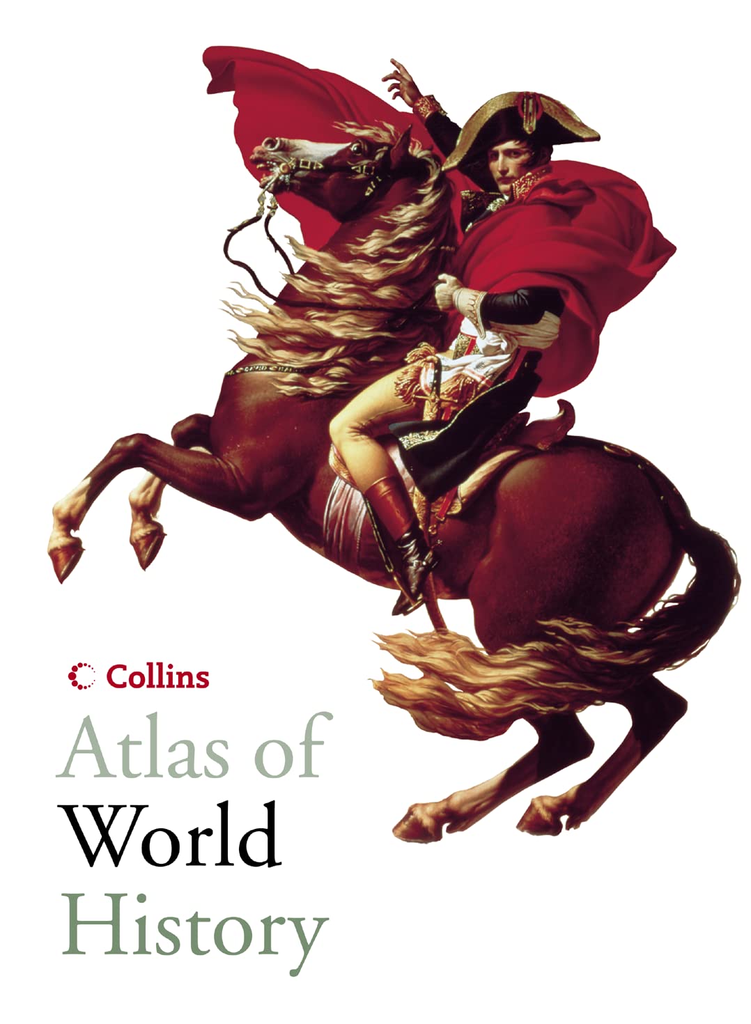 Atlas Of World History Hb