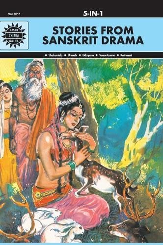 5 in 1: Stories From the Sanskrit Drama (Amar Chitra Katha 5 in 1 Series)