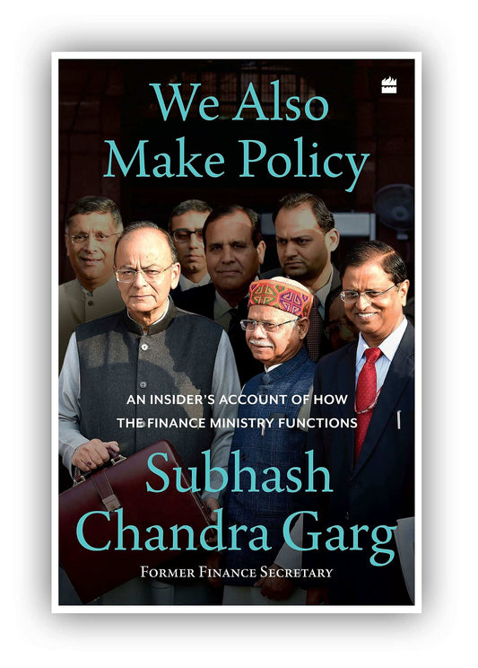 We Also Make Policy