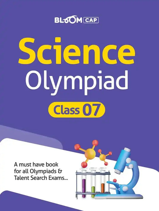 Bloom Science Olympiad Bk 7