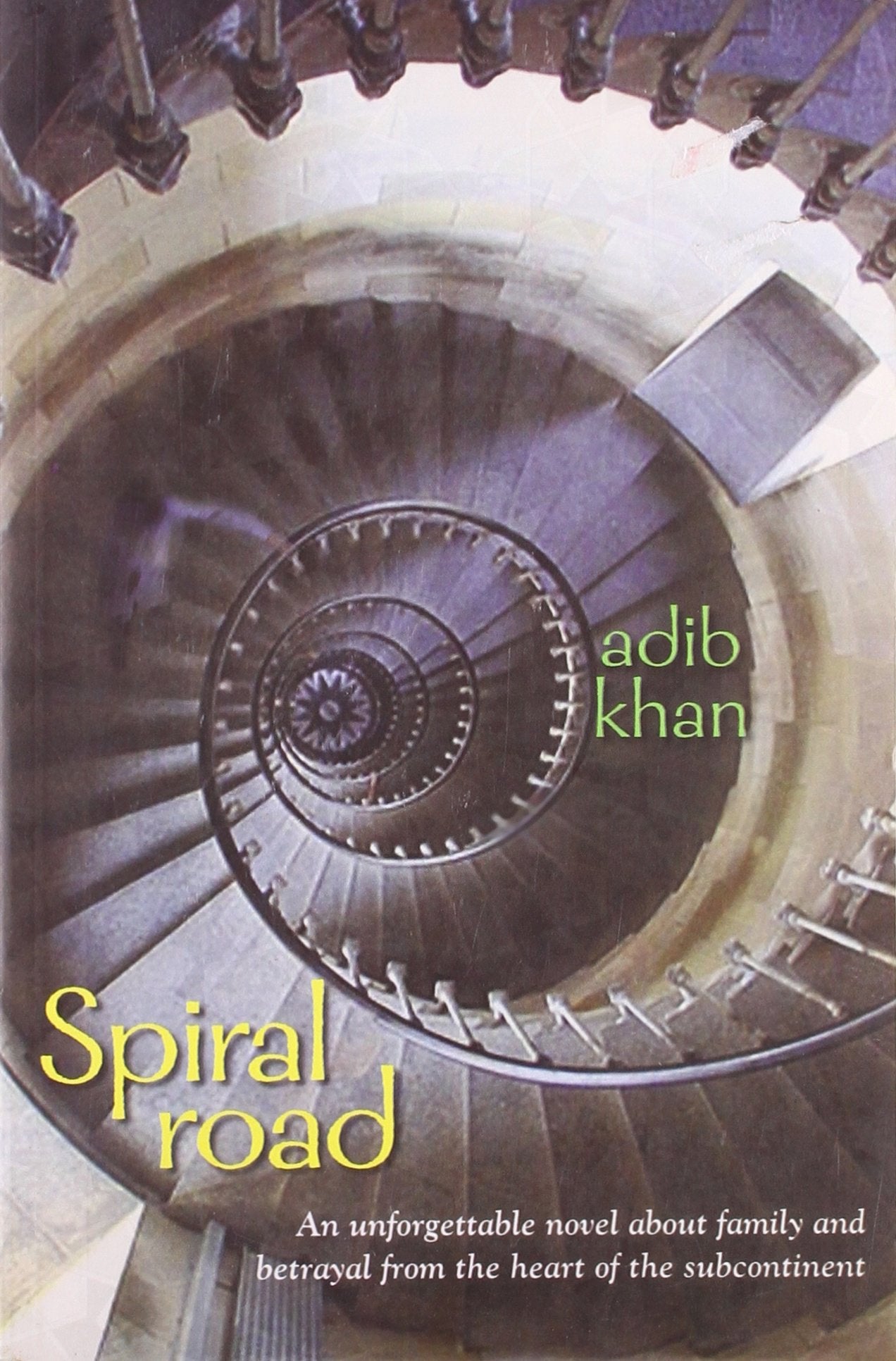 Spiral Road