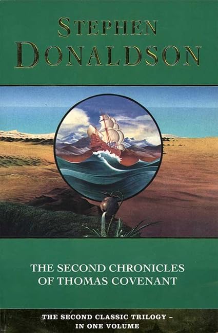 Second Chronicles Thomas Covenant
