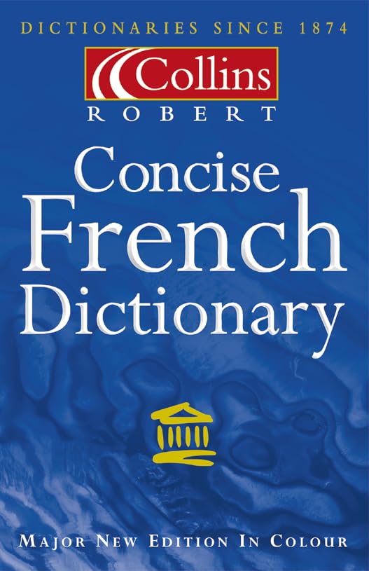 French Collins Rob. Concise