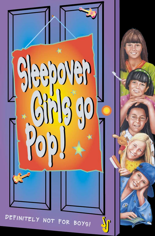 Sleepover Club Go Pop
