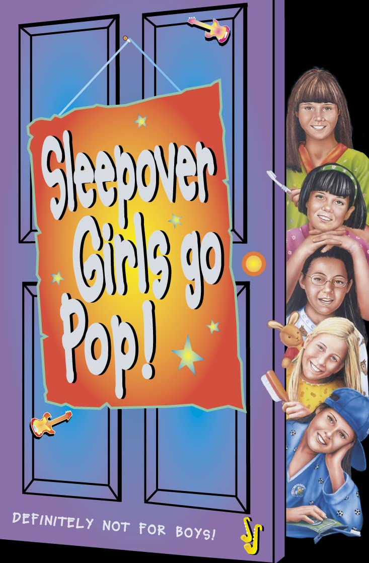 Sleepover Club Go Pop