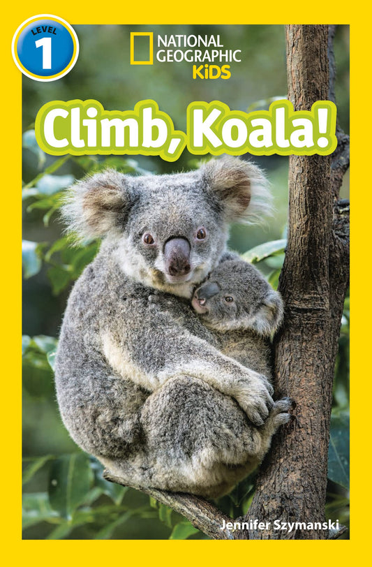 Ng Readers — Climb, Koala]: Level 1