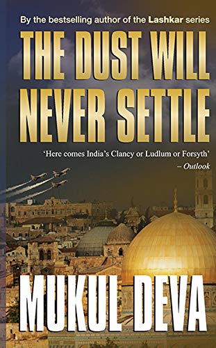 The Dust Will Never Settle
