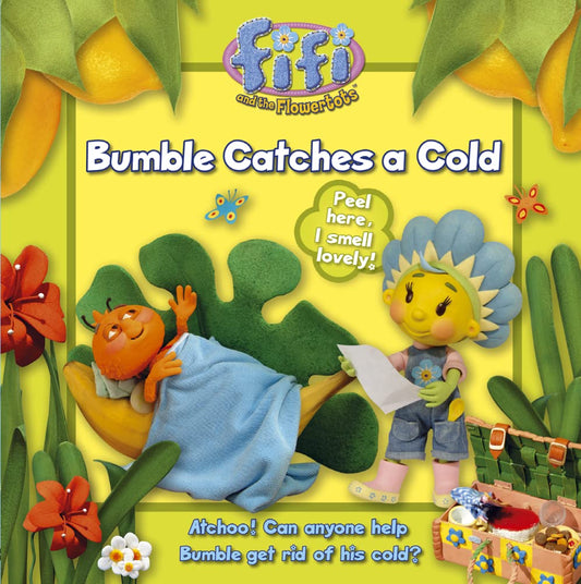 Fifi Flowetots Bumble Catches Pb