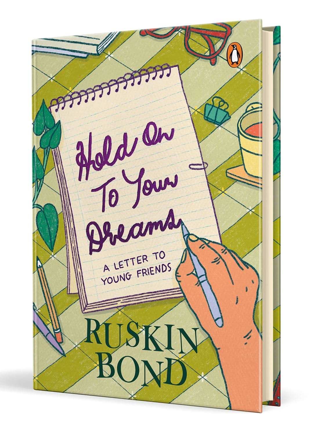 Hold On To Your Dreams: A Letter To Young Friends