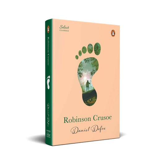 Robinson Crusoe (Hb) (Select Classics)