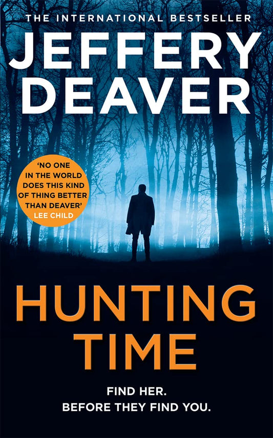 Colter Shaw Thriller (4) — Hunting Time