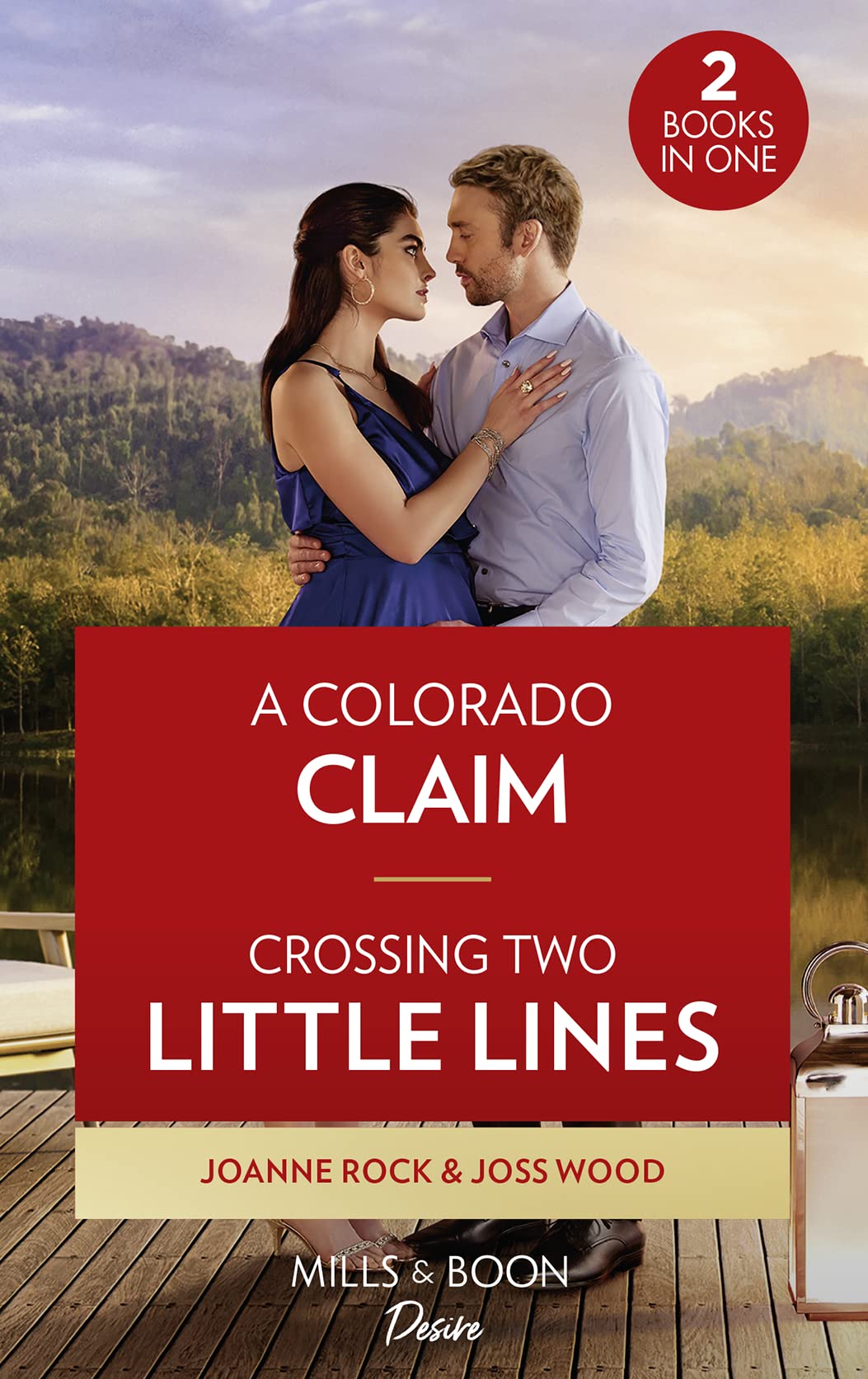A Colorado Claim / Crossing Two Little Lines