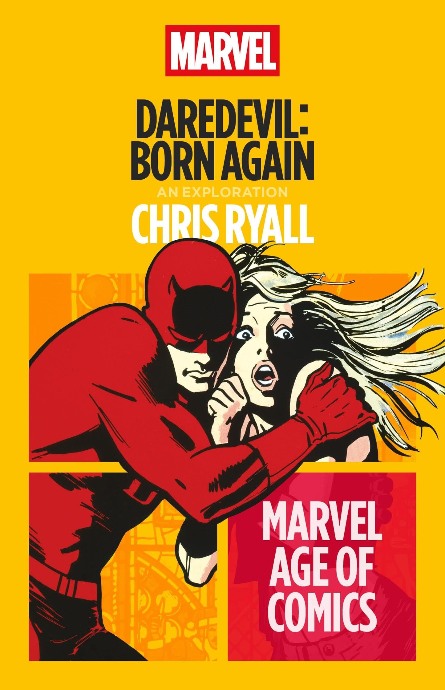 Baredevil:Born Again