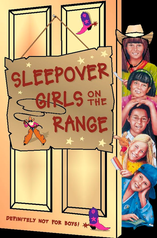 Sleepover Club On The Range