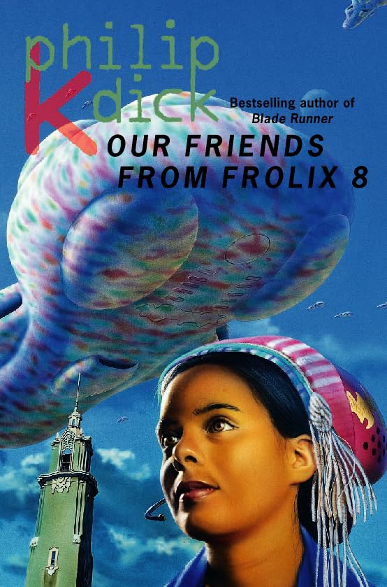 Our Friends From Frorix 8