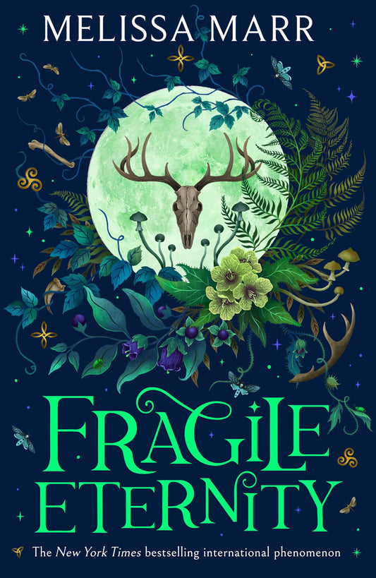 Fragile Eternity (Wicked Lovely, 3)