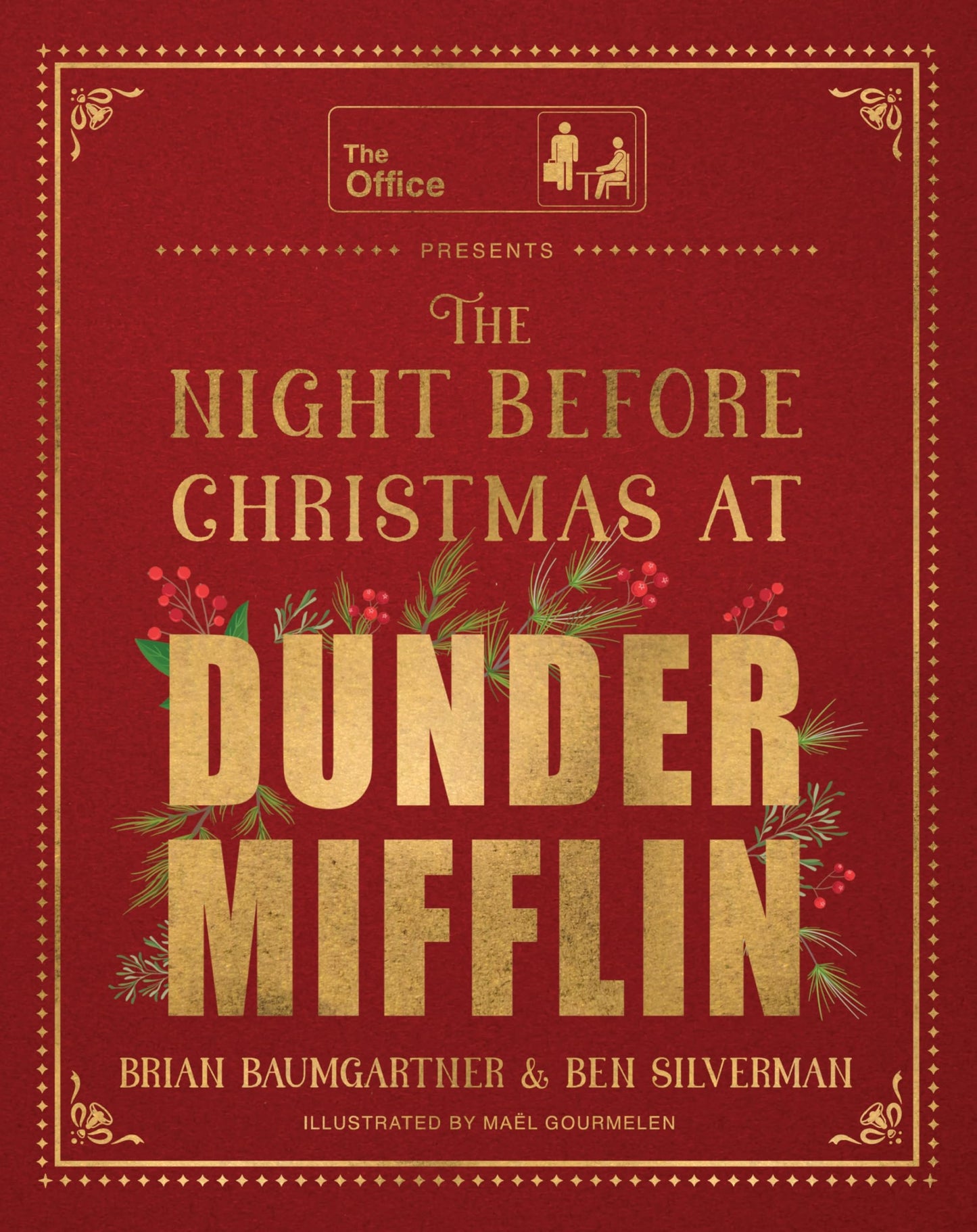 Night Before Christmas At Dunder Mifflin, The