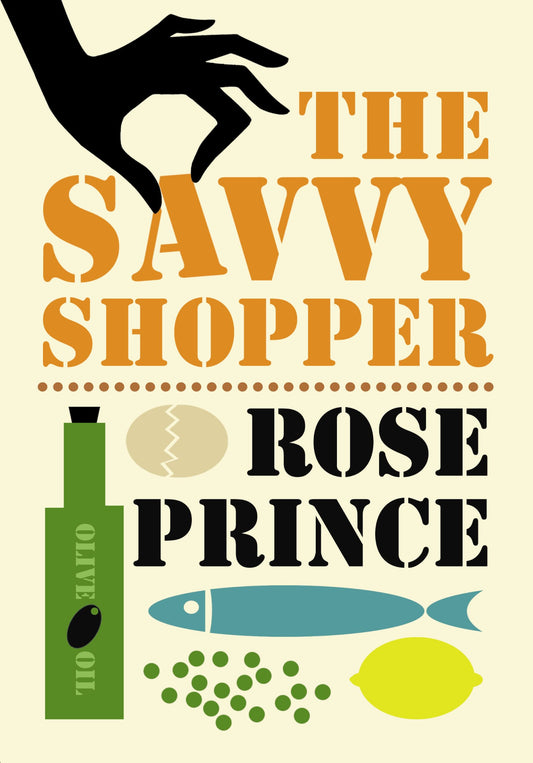 Savvy Shopper Pb