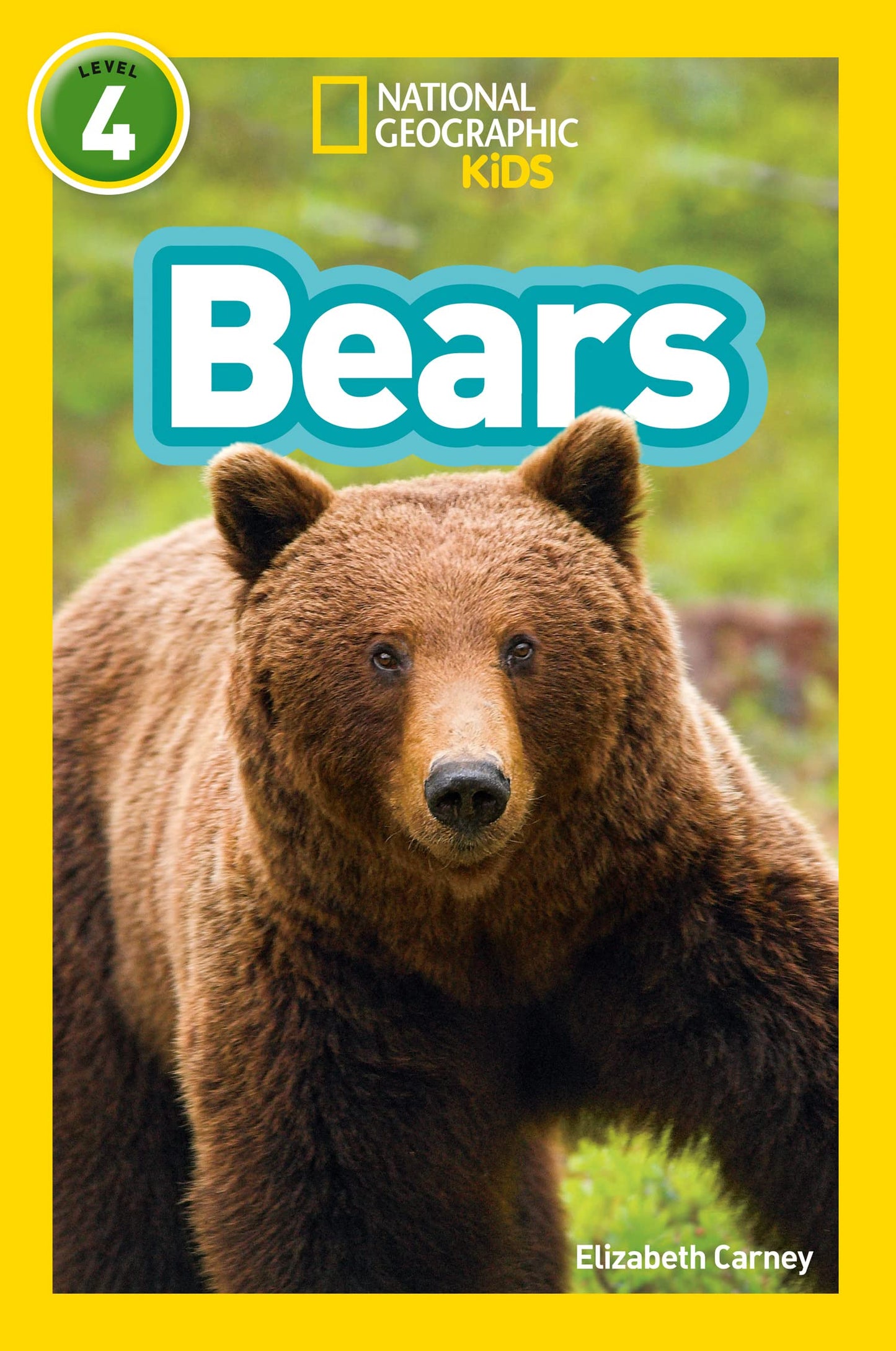 National Geographic Readers- Bears