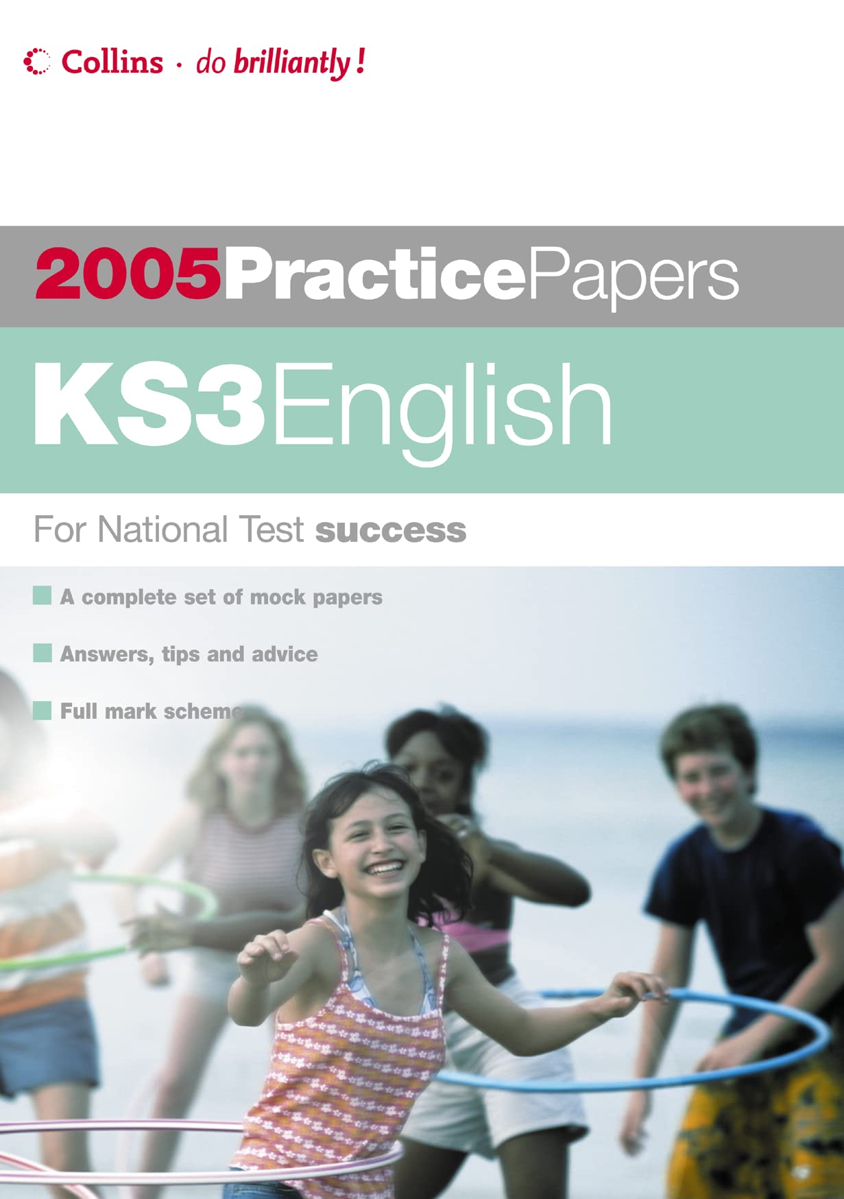 Practice Papers Ks3 English