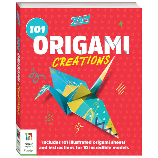 Zap 101 Origami Creations