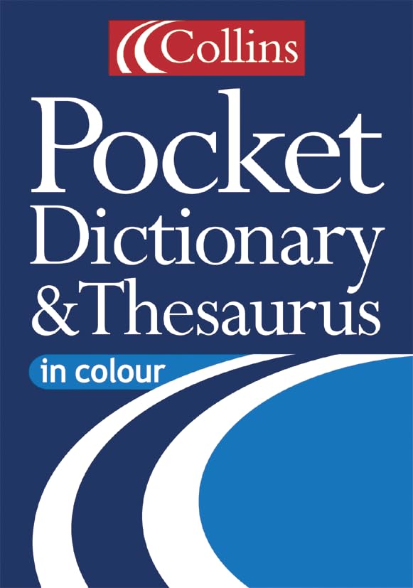 Collins Pocket Dictionary & Thesaurus