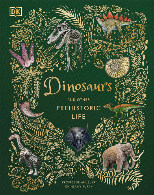 Dinosaurs And Other Prehistoric Lif