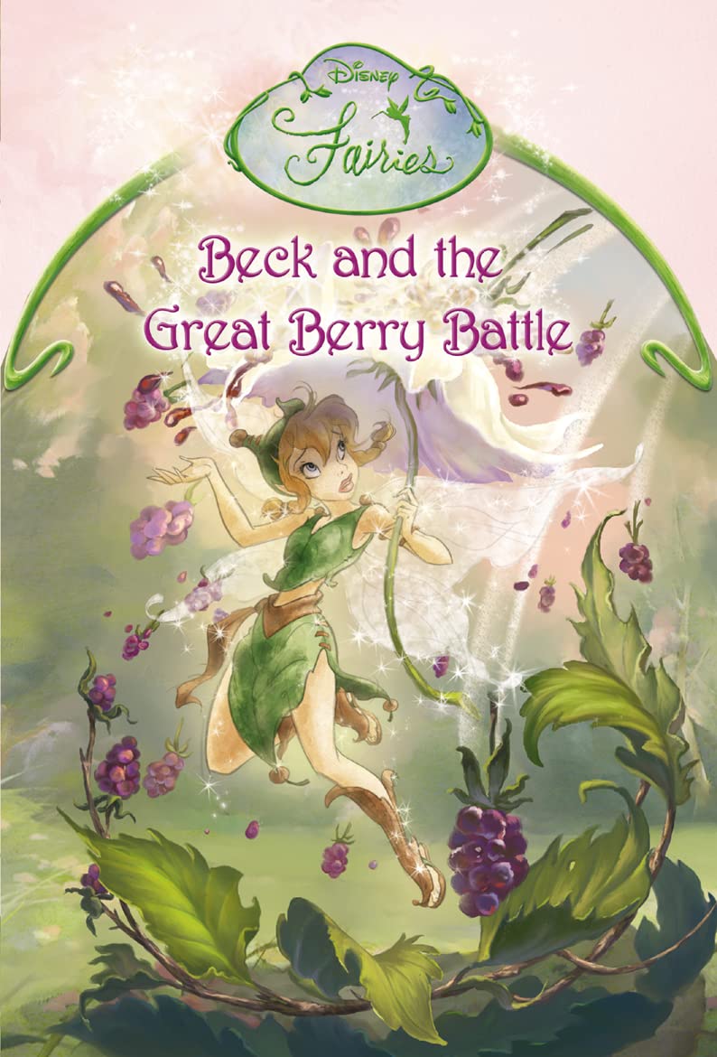 Disney Fairies Beck & Great Berry Battle
