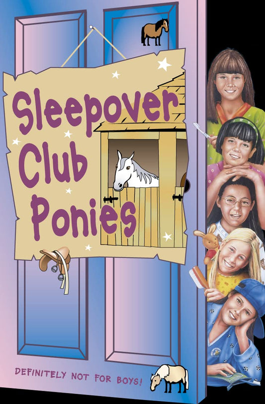 Sleepover Club Ponies