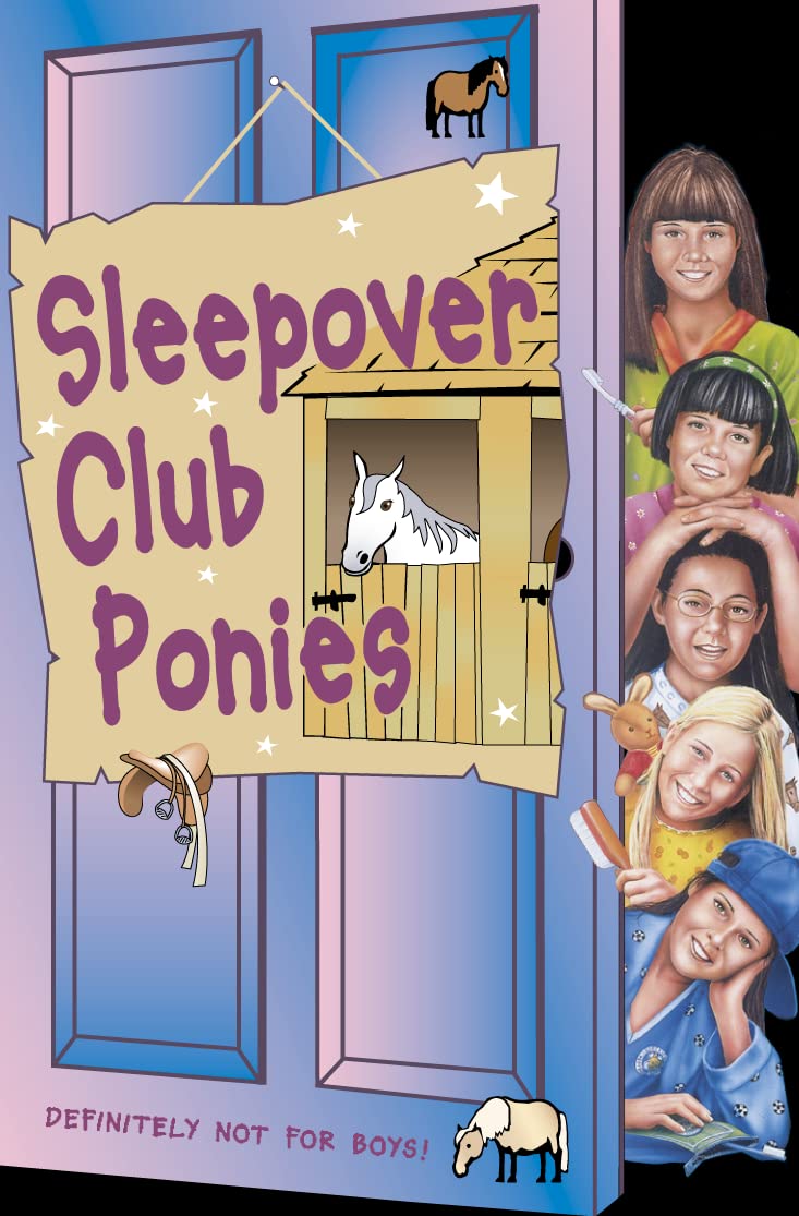 Sleepover Club Ponies