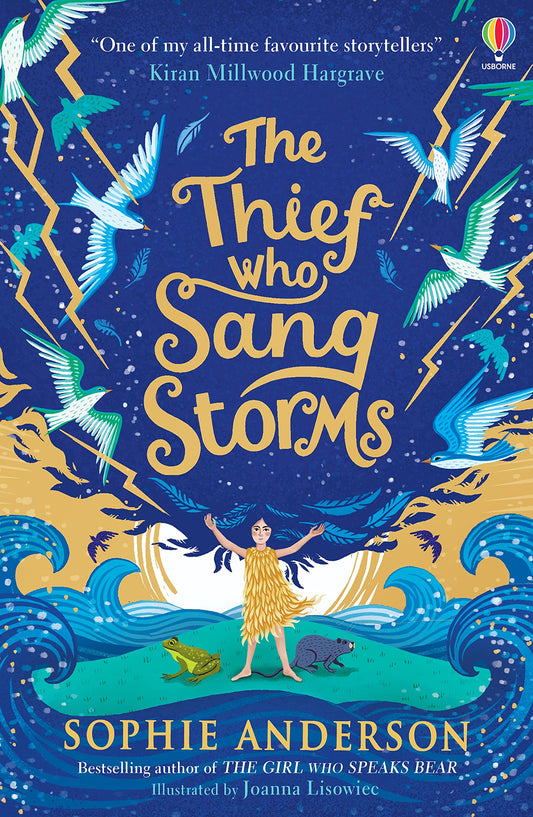 Thief Who Sang Storms, The
