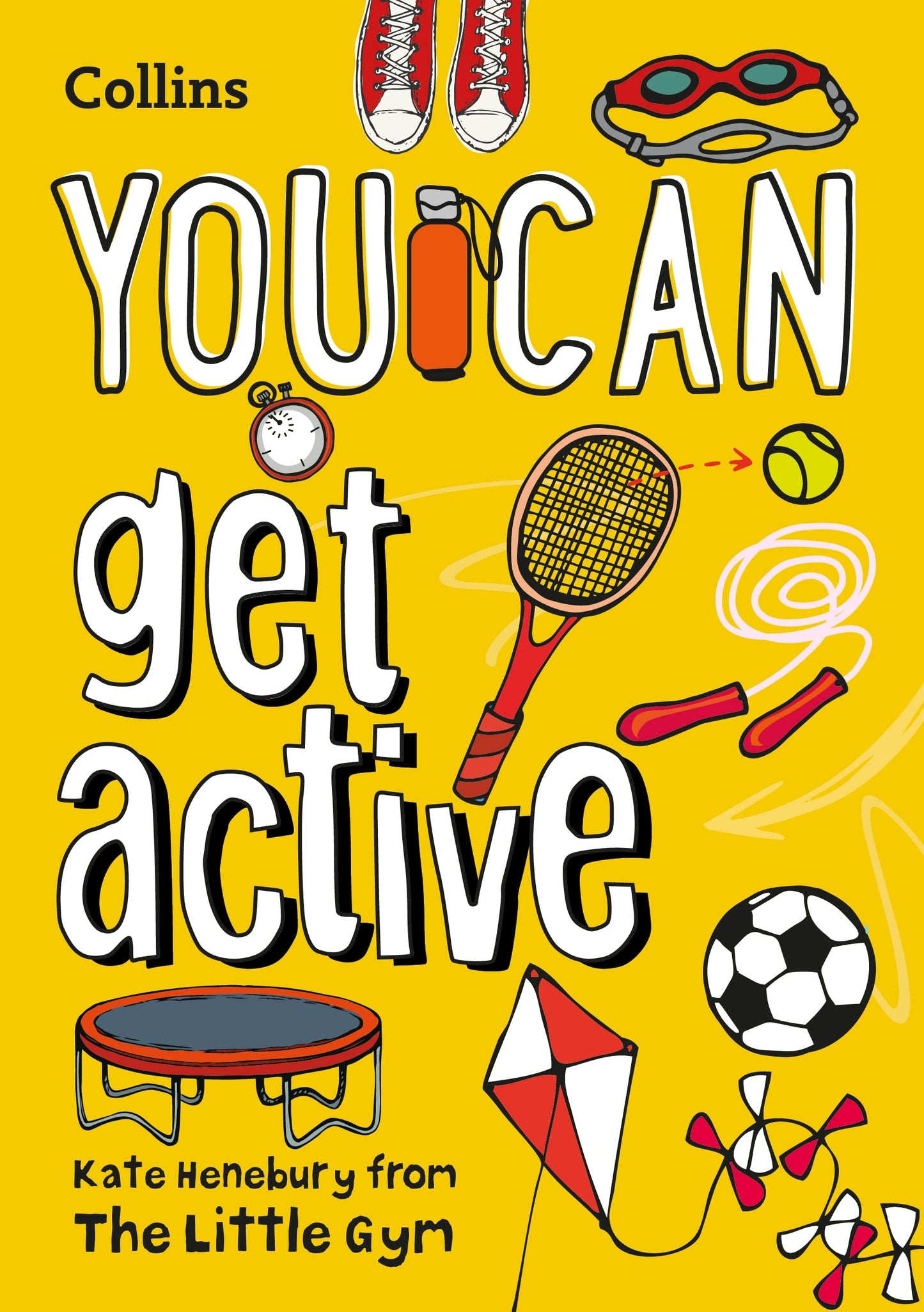 You Can Get Active