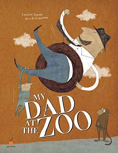 My Dad At The Zoo