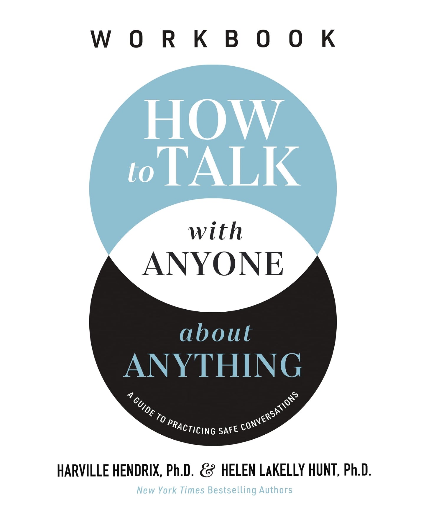 How To Talk With Anyone About Anything Workbook