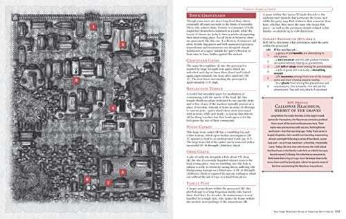 The Game Masters Book Of Random Encounters