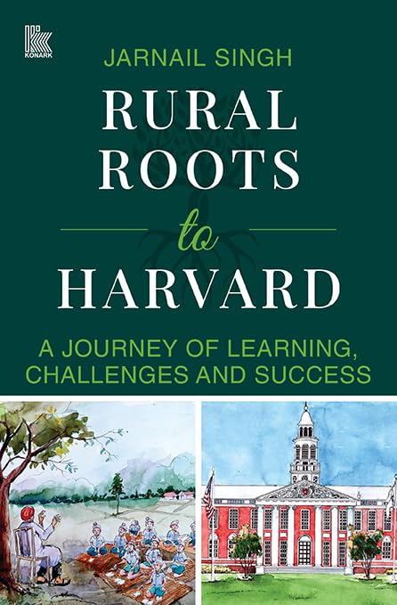 Rural Roots to Harvard: A Journey of Learning, Challenges and Success