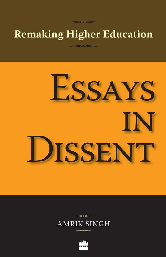 Essays In Dissent