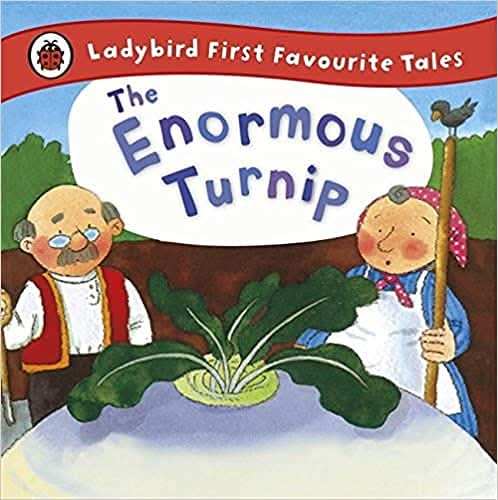 Ladybird Tales  The Enormous Turnip