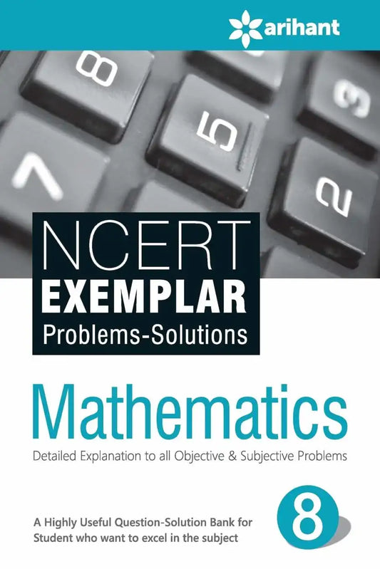 Arihant Ncert Exampler Maths 8