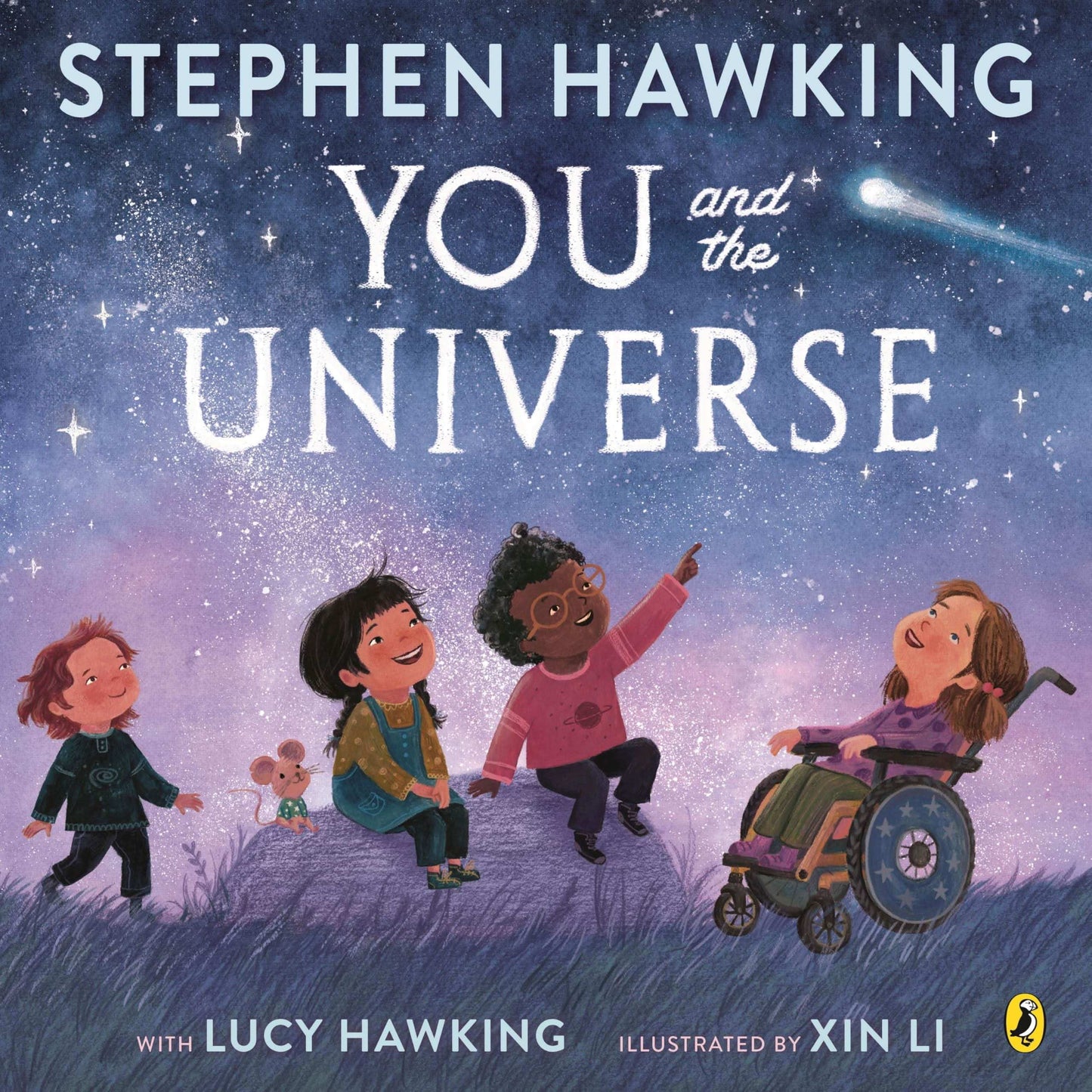 You And The Universe