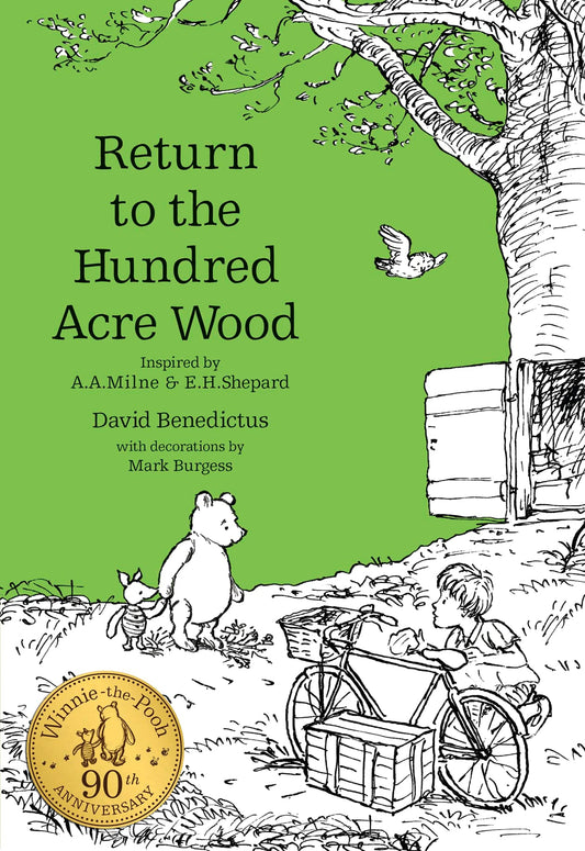 Winnie-The-Pooh: Return To The Hundred Acre Wood