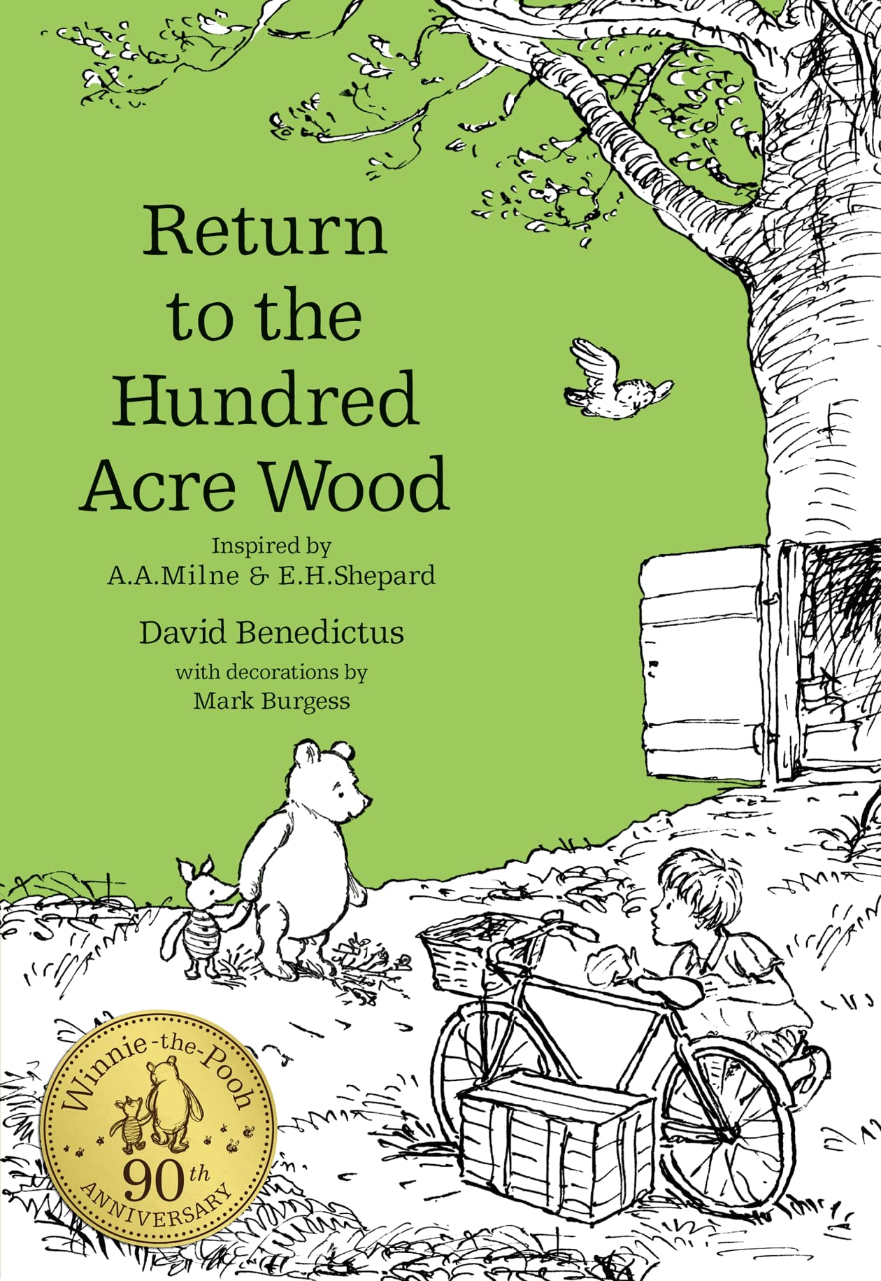 Winnie-The-Pooh: Return To The Hundred Acre Wood