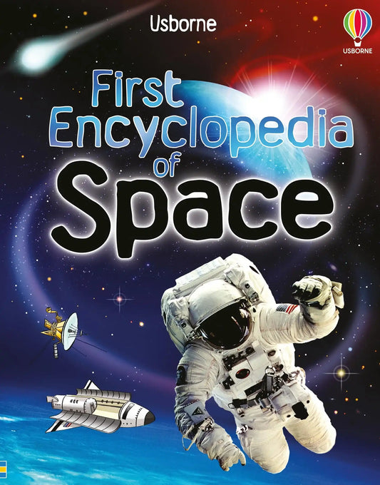 First Encyclopedia Of Space