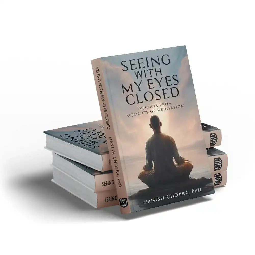 Seeing With My Eyes Closed - Insights From Moments Of Meditation