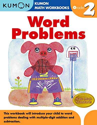 Word Problems (Grade 2)