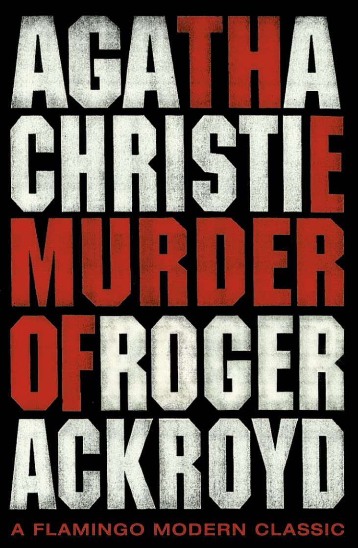 Murder Of Roger Ackroyd