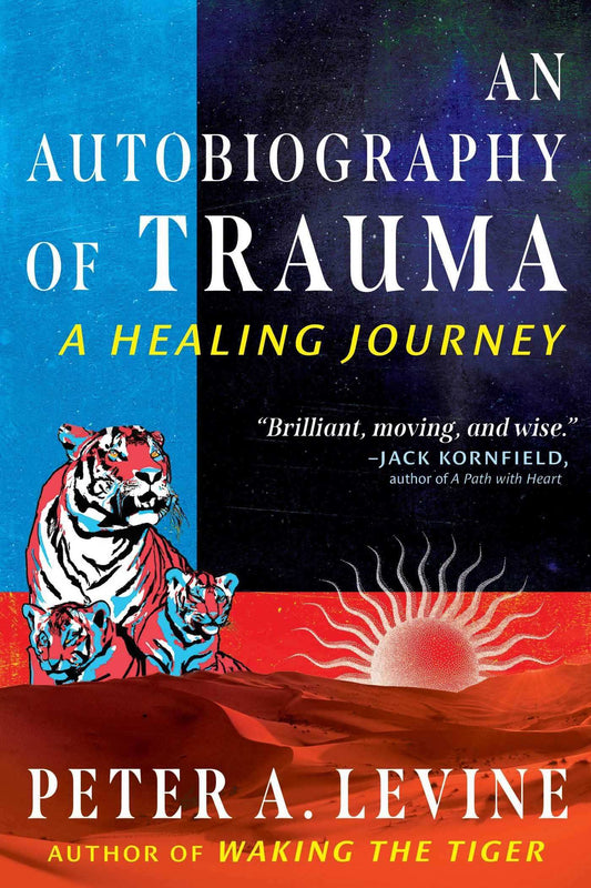Autobiography Of Trauma